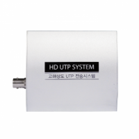 Analog  HD  UTP 컨버터, 송수신기, THUP-F100TX/THUP-100RX, THUP-800Patch, THUP-1600RX  [고정카메라용]