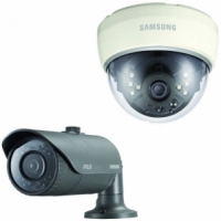 CCTV 카메라,  돔 QND-6082R, 불렛 QNO-6082R,  반달돔 QNV-6082R