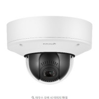 [수직각 85도] CCTV 네트워크 카메라, 상하각 최대 85도,  반달돔   XNV-6081Z, XNV-8081Z,