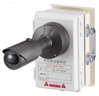 [배터리 전원공급형] [KNO-2010RM]  Network [IP], 2.4mm 고정렌즈, 무선영상솔루션, 배터리 전원, 메모리카드 저장